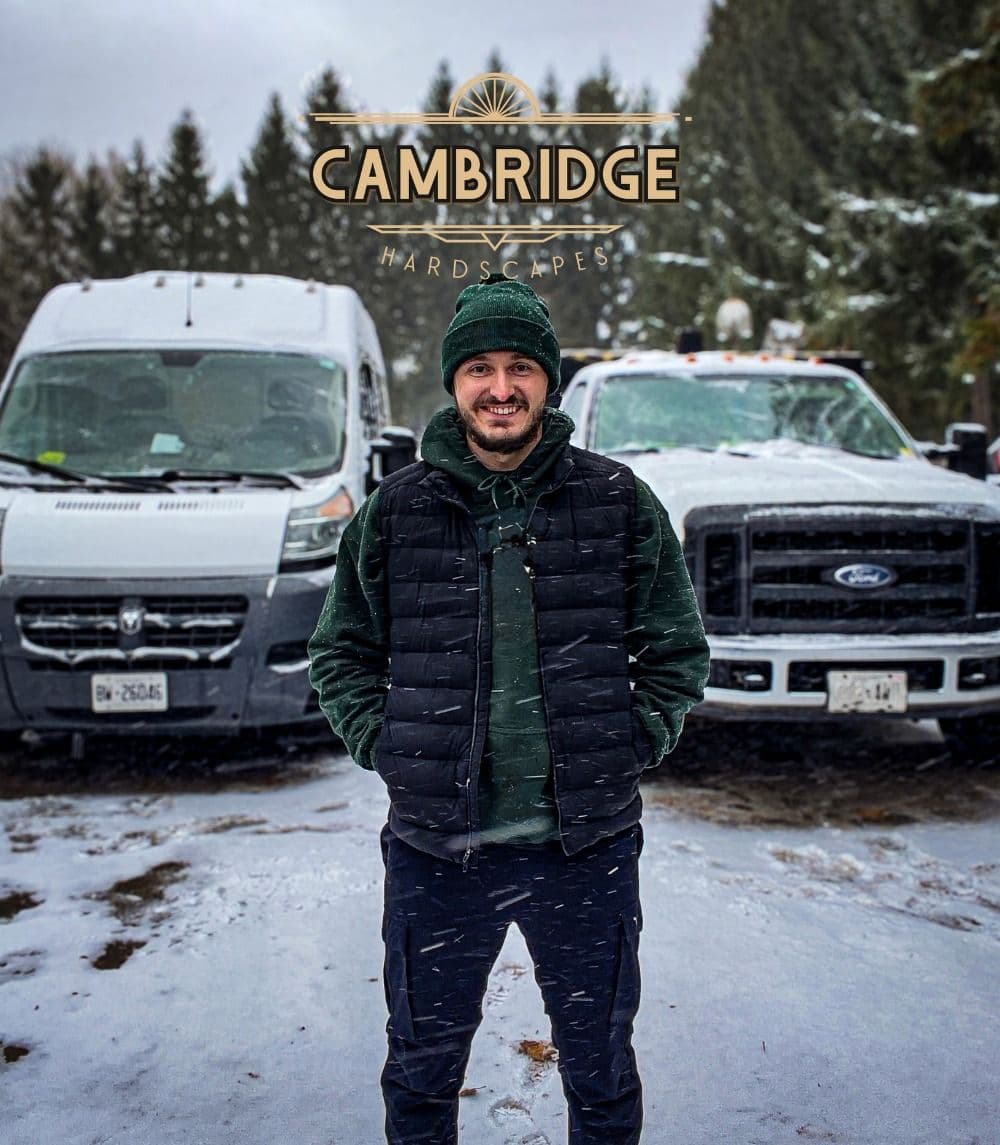 About Cambridge Hardscapes