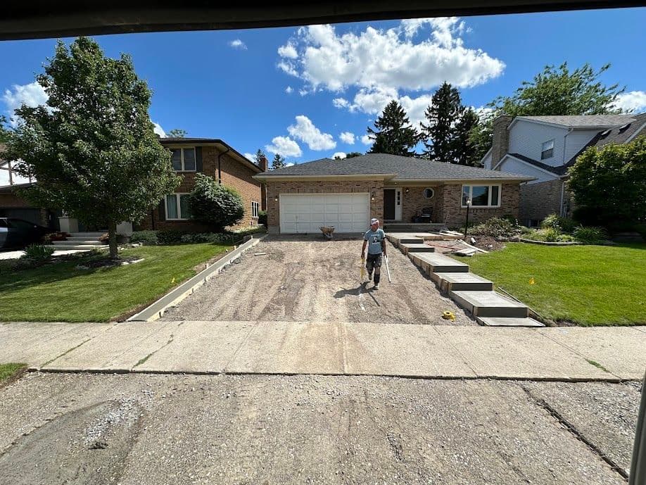 Featured post - Best Driveway Options for Sloped Properties