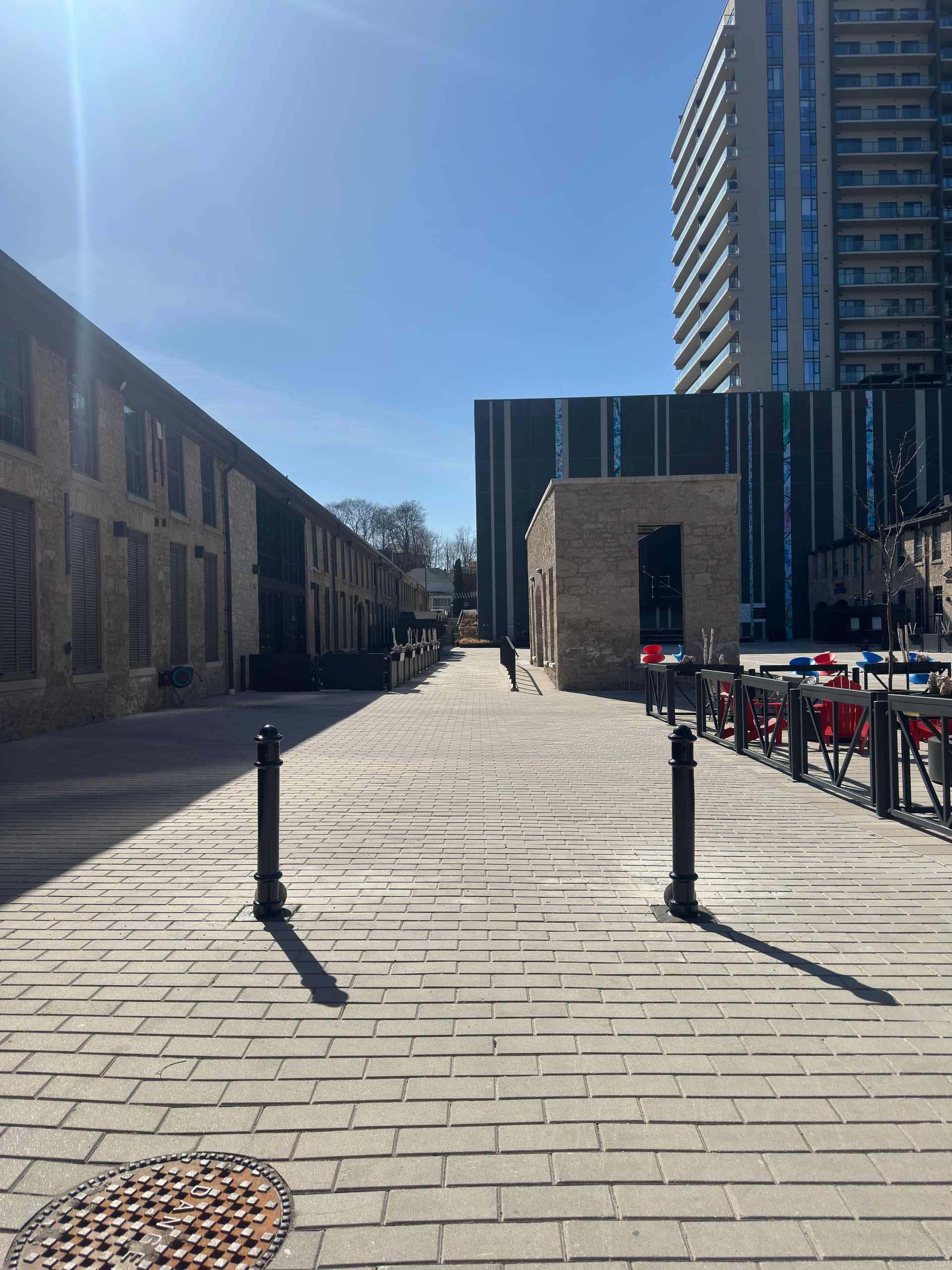 Gallery photos for Enhancing Safety and Style in the Gaslight District: Image #2