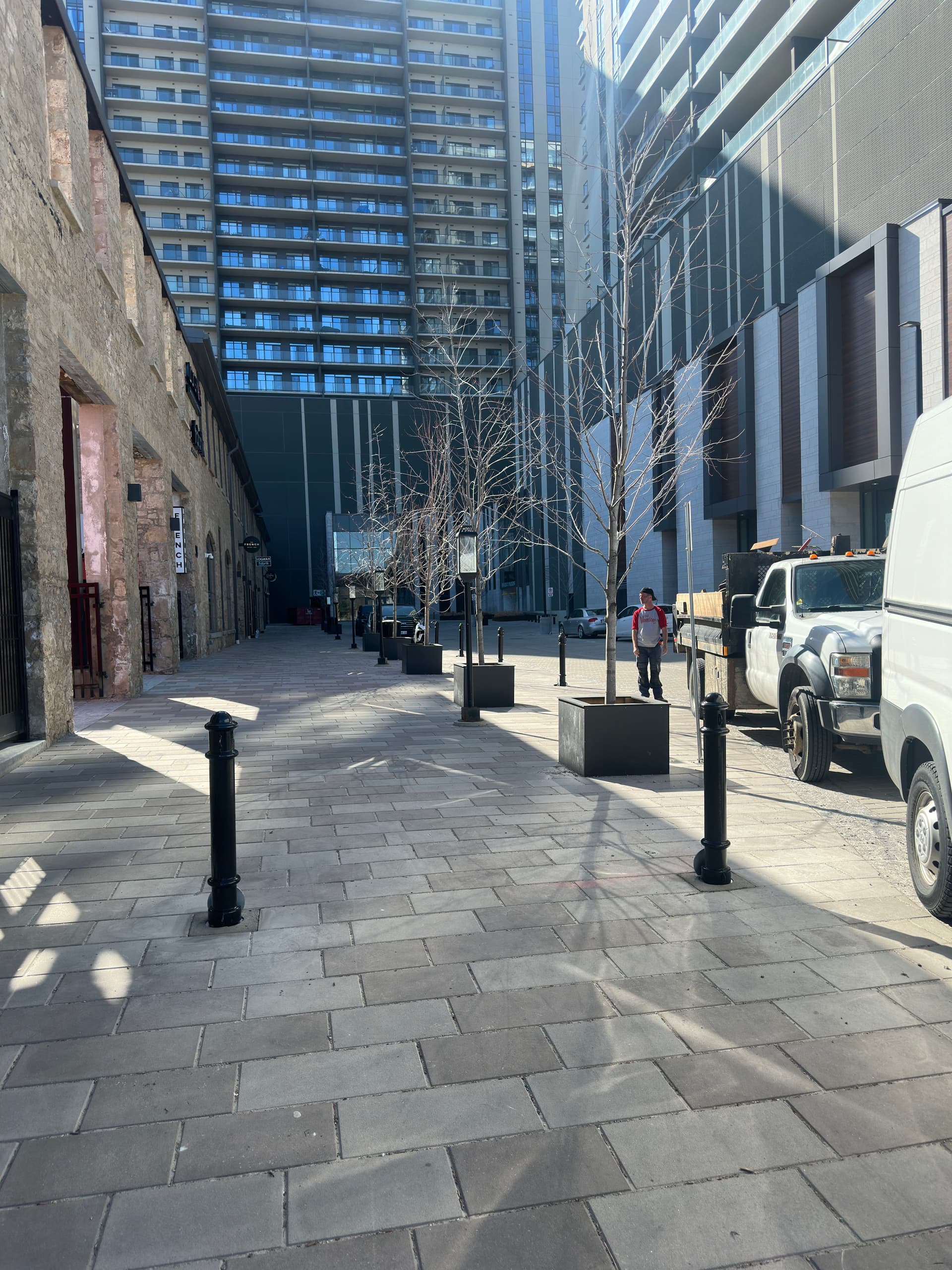 Enhancing Safety and Style in the Gaslight District image