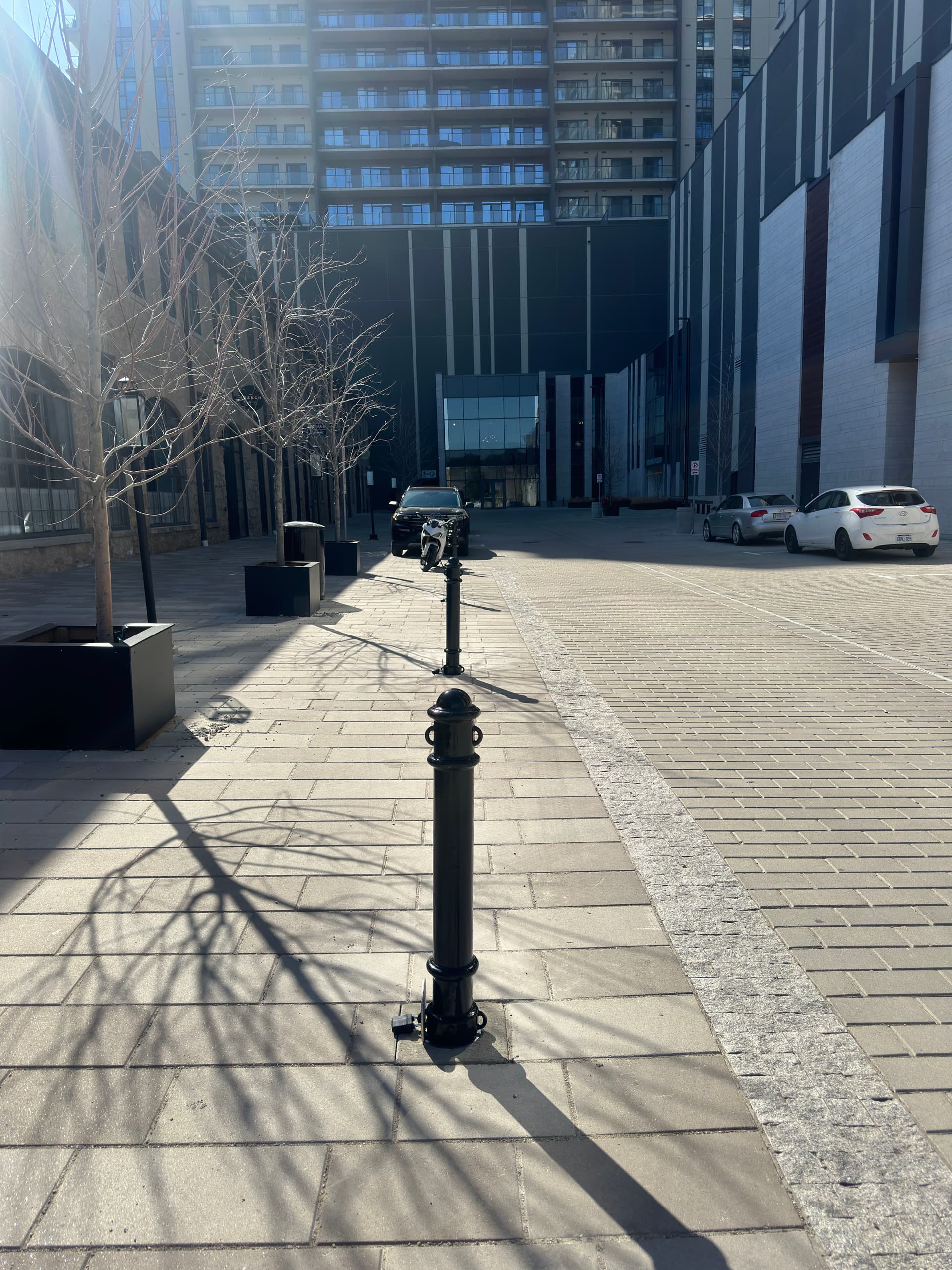 Gallery photos for Enhancing Safety and Style in the Gaslight District: Image #1