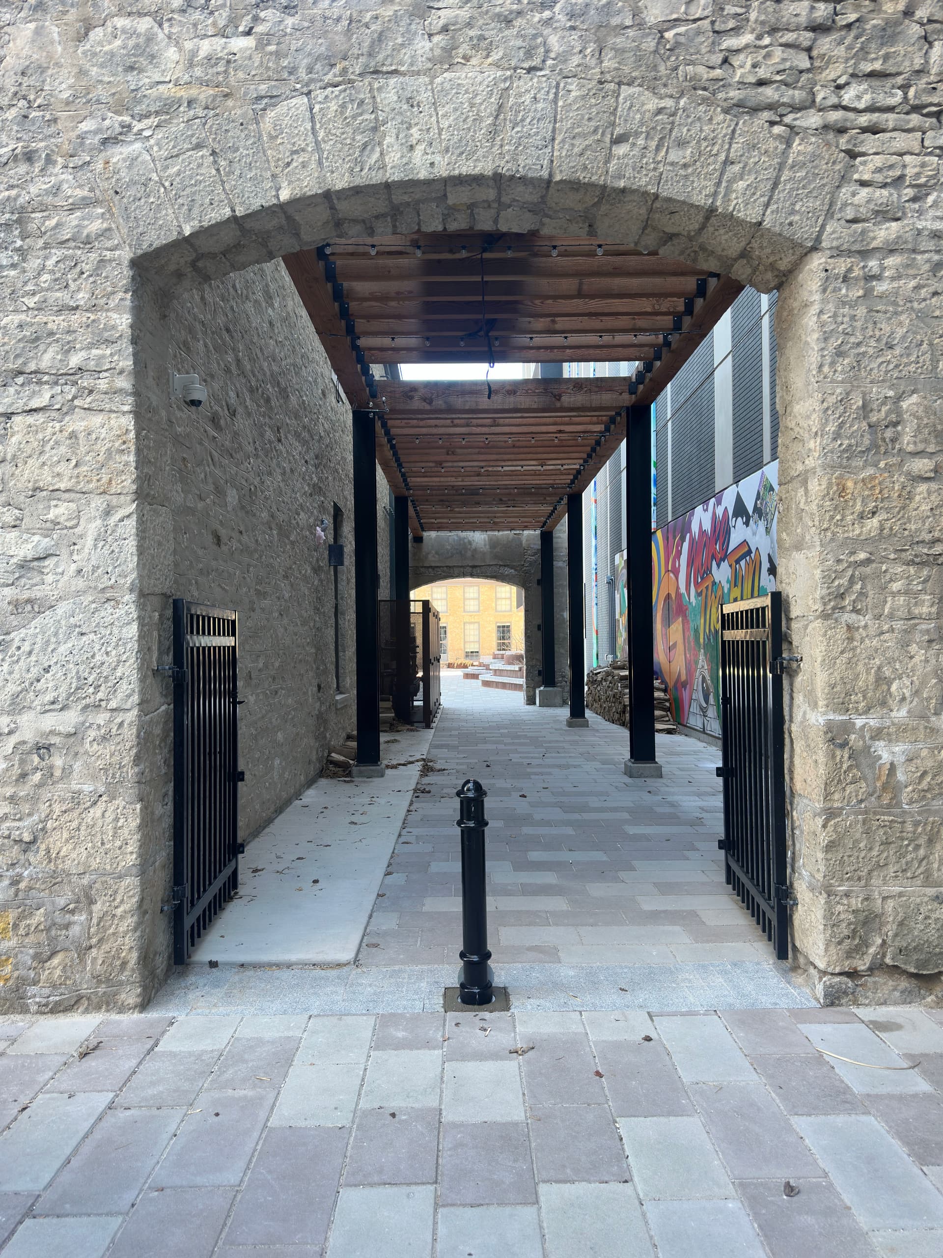 Gallery photos for Enhancing Safety and Style in the Gaslight District: Image #3